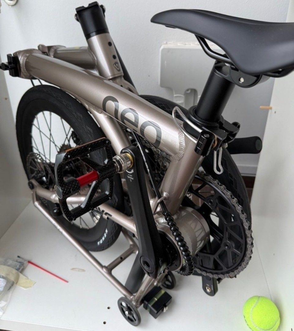 Java Neo 3 (Category: Bicycles) located in Singapore. Submitted by lifecoach (Listing ID 1453548653, Image 1). Description: Pre-loved. 16 inch wheels..