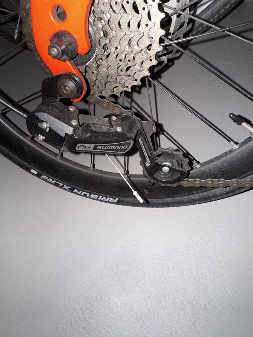 Java tt foldable (Category: Bicycles) located in Singapore. Submitted by birb999 (Listing ID 1453580118, Image 2). Description: The bike in orange Rim changed before Seat post and handlebar will change to original Open to trade Open nego Low ballers will be ignored.