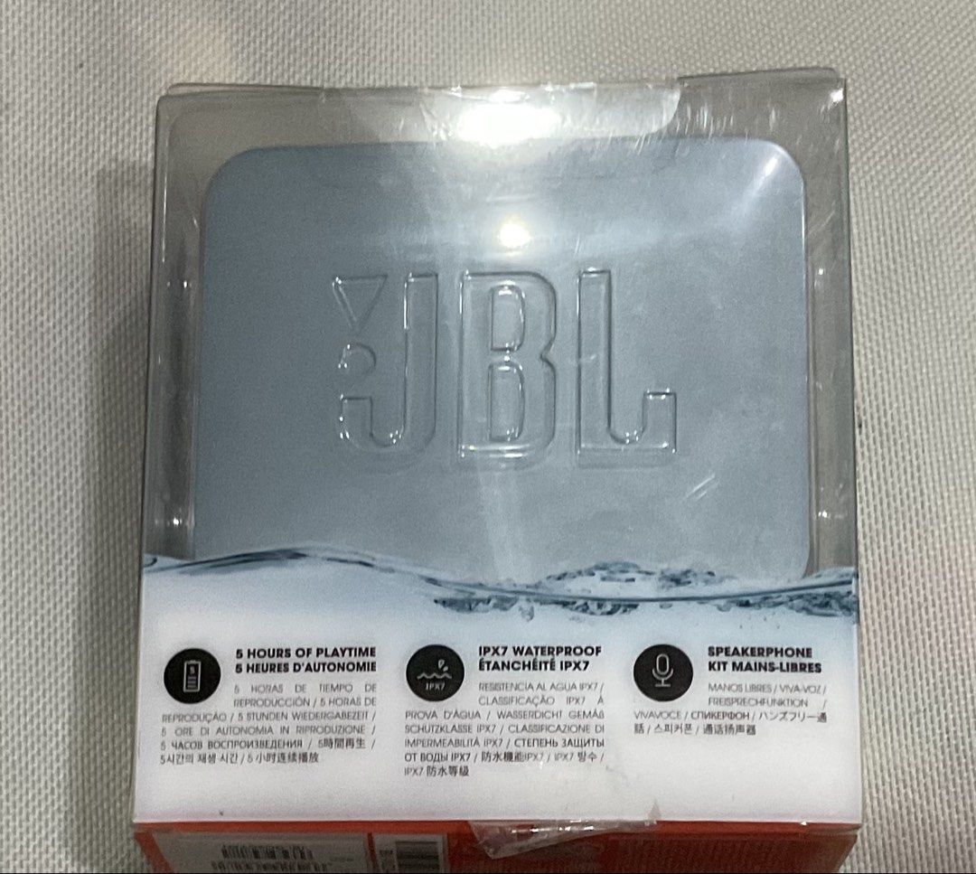JBL Harman Speaker (Category: Soundbars, Speakers & Amplifiers) located in Caloocan City. Submitted by newwind-2be405 (Listing ID 1453572728, Image 2). Description: Only used once for checking Shipping fee shouldered by buyer Negotiable**.