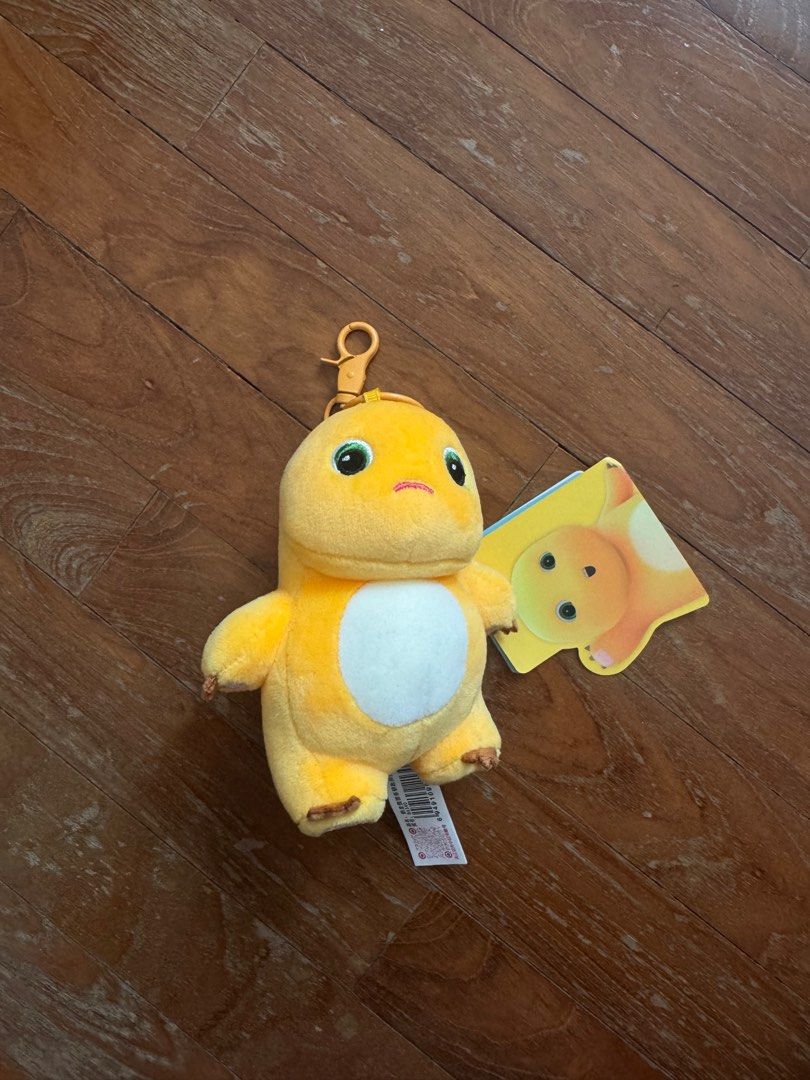 Keychains (Category: Plushies & Soft Toys) located in Singapore. Submitted by acmcmc (Listing ID 1453488806, Image 5). Description: If purchasing more than 1, price becomes $1 for 1 Can Mix and Match.