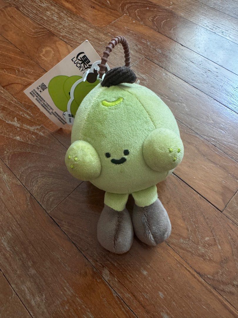 Keychains (Category: Plushies & Soft Toys) located in Singapore. Submitted by acmcmc (Listing ID 1453488806, Image 3). Description: If purchasing more than 1, price becomes $1 for 1 Can Mix and Match.