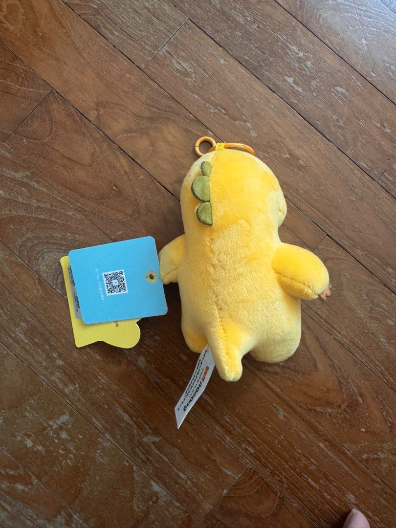 Keychains (Category: Plushies & Soft Toys) located in Singapore. Submitted by acmcmc (Listing ID 1453488806, Image 6). Description: If purchasing more than 1, price becomes $1 for 1 Can Mix and Match.