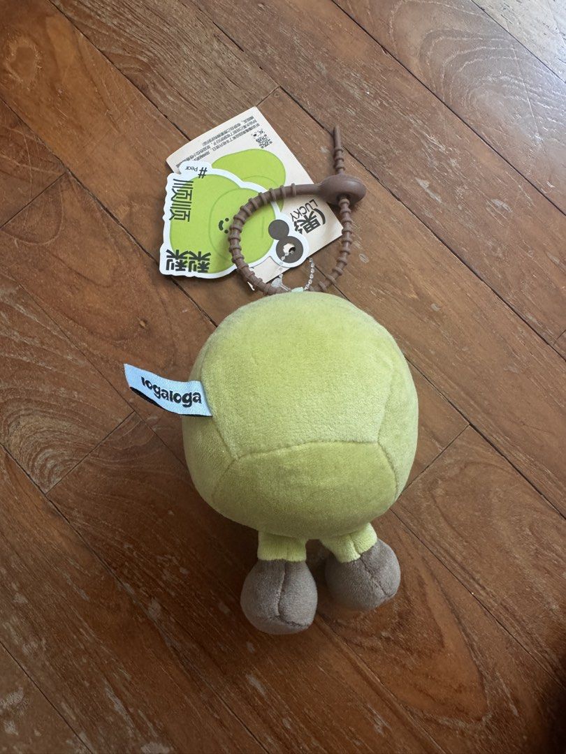 Keychains (Category: Plushies & Soft Toys) located in Singapore. Submitted by acmcmc (Listing ID 1453488806, Image 4). Description: If purchasing more than 1, price becomes $1 for 1 Can Mix and Match.
