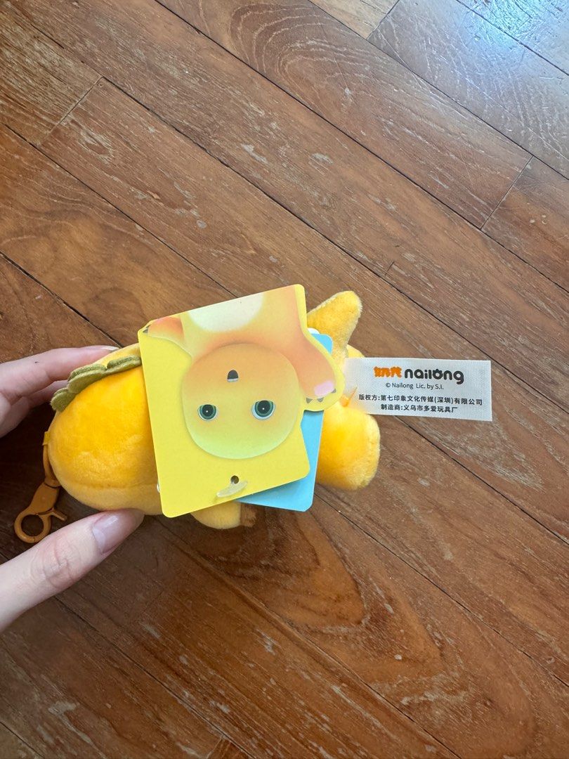 Keychains (Category: Plushies & Soft Toys) located in Singapore. Submitted by acmcmc (Listing ID 1453488806, Image 7). Description: If purchasing more than 1, price becomes $1 for 1 Can Mix and Match.