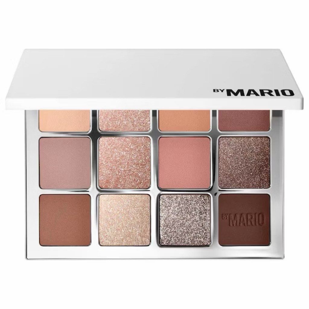 MAKEUP BY MARIO Ethereal Eyes Palette (The Original) (Category: Makeup) located in Masbate. Submitted by savedforlater (Listing ID 1453594801, Image 1). Description: MAKEUP BY MARIO Ethereal Eyes Palette (The Original) - Re-released version ❀ Retails online for ₱4500 - ₱5000 ❀ No lowballing - please!!! ❀ Has a minor scratch on one of the shades but was only used twice ❀ Slight dinks and imperfections on the case from storage (see 7th pic) ❀ RFS: 