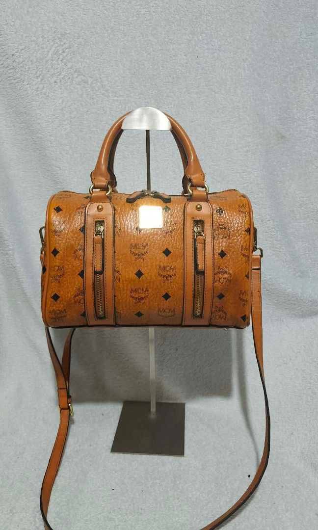MCM Shoulder/Hand Bag (Category: Luxury Bags & Wallets) located in San Jose del Monte. Submitted by yowasssup_2022 (Listing ID 1453468787, Image 2). Description: MCM Bags For Women/Men.