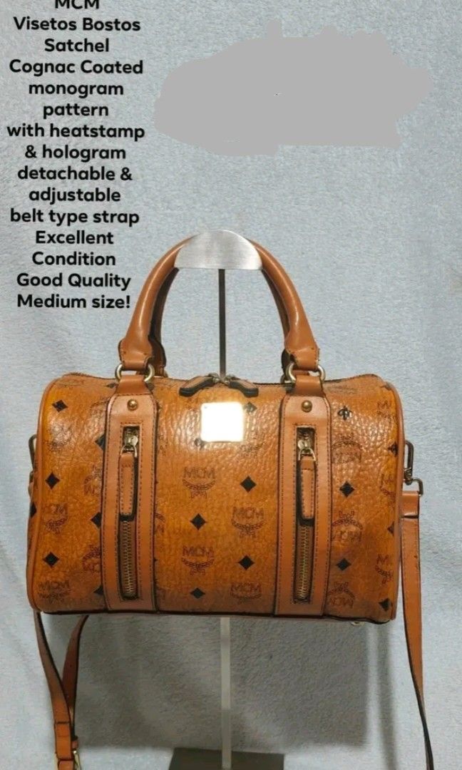 MCM Shoulder/Hand Bag (Category: Luxury Bags & Wallets) located in San Jose del Monte. Submitted by yowasssup_2022 (Listing ID 1453468787, Image 1). Description: MCM Bags For Women/Men.