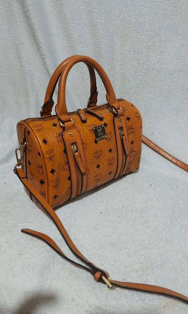 MCM Shoulder/Hand Bag (Category: Luxury Bags & Wallets) located in San Jose del Monte. Submitted by yowasssup_2022 (Listing ID 1453468787, Image 3). Description: MCM Bags For Women/Men.