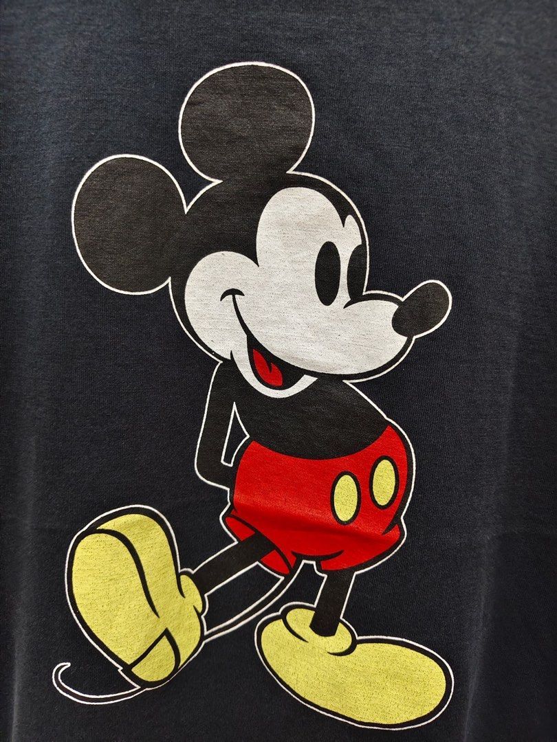 MICKEY RINGER (Category: Activewear) located in Kota Bharu. Submitted by arifiiskandar (Listing ID 1453614653, Image 3). Description: P 19/26 KONDISI 9/10.