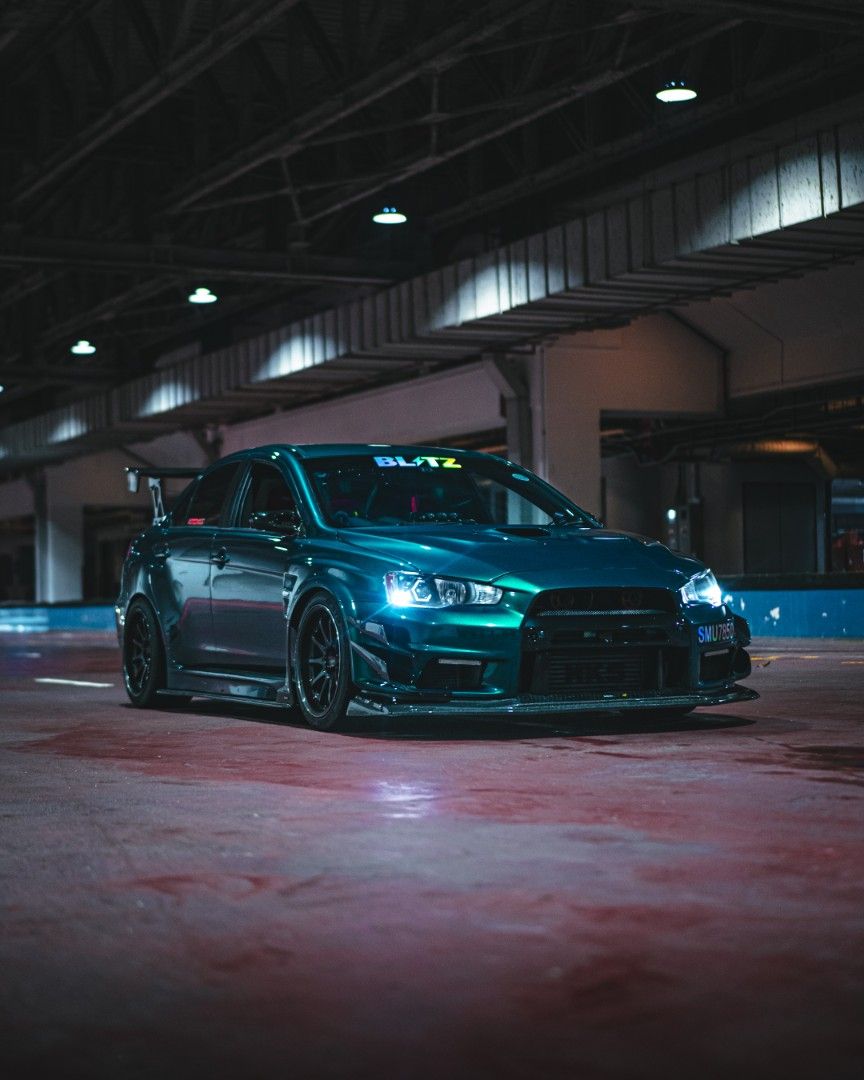Mitsubishi Lancer Evolution X 2.0 GSR (M) (Category: Used Cars) located in Singapore. Submitted by threediamond (Listing ID 1382376524, Image 1). Description: ❌️No dealer ❌️ Letting go of my Evo X, a car built with passion, time, effort, and patience. Maintained with love and driven responsibly. Selling with a heavy heart – hope it finds a new owner who’ll appreciate it the same. ✅ Smooth drive ✅ Well-maintained ✅ 1 years plus COE remaining 📩 DM
