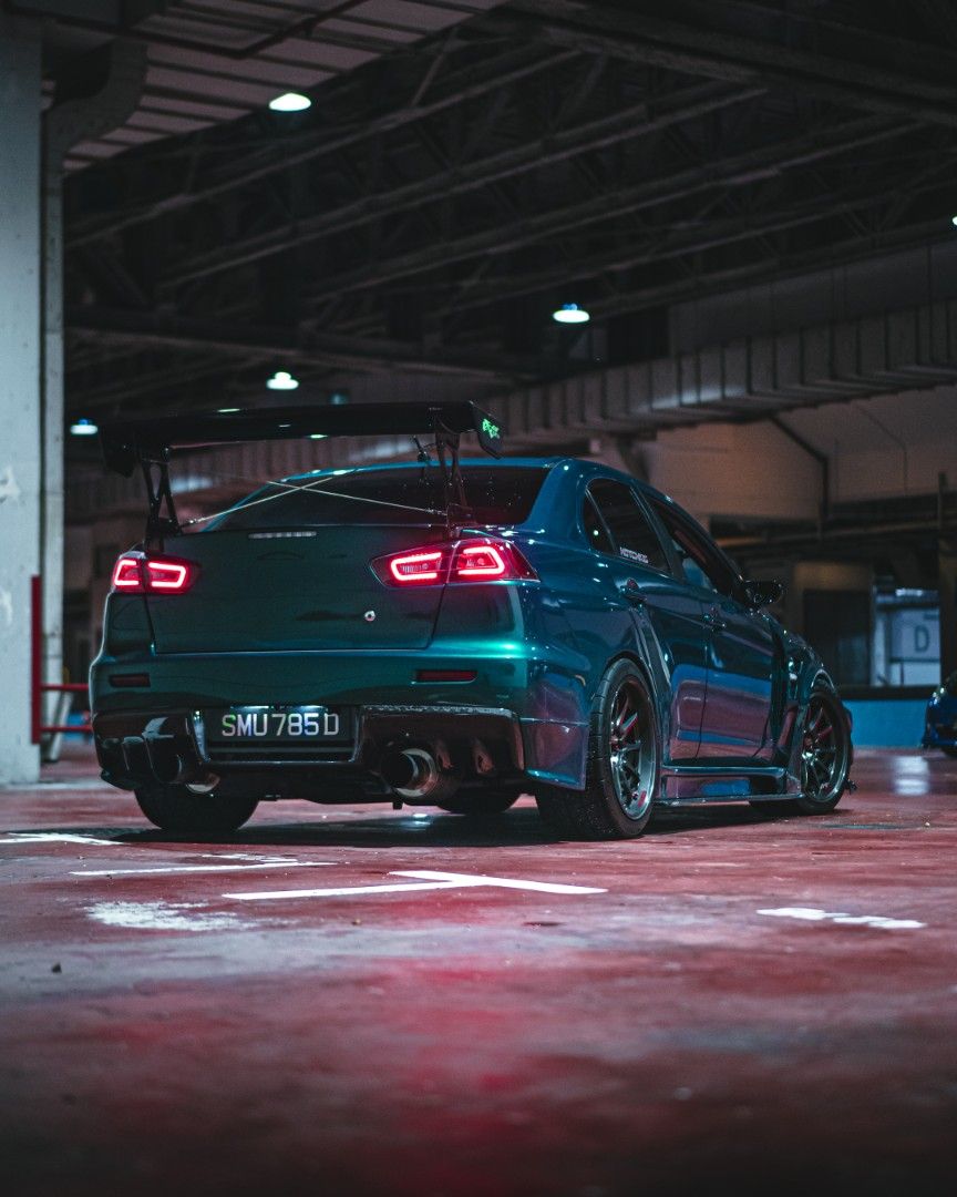 Mitsubishi Lancer Evolution X 2.0 GSR (M) (Category: Used Cars) located in Singapore. Submitted by threediamond (Listing ID 1382376524, Image 2). Description: ❌️No dealer ❌️ Letting go of my Evo X, a car built with passion, time, effort, and patience. Maintained with love and driven responsibly. Selling with a heavy heart – hope it finds a new owner who’ll appreciate it the same. ✅ Smooth drive ✅ Well-maintained ✅ 1 years plus COE remaining 📩 DM