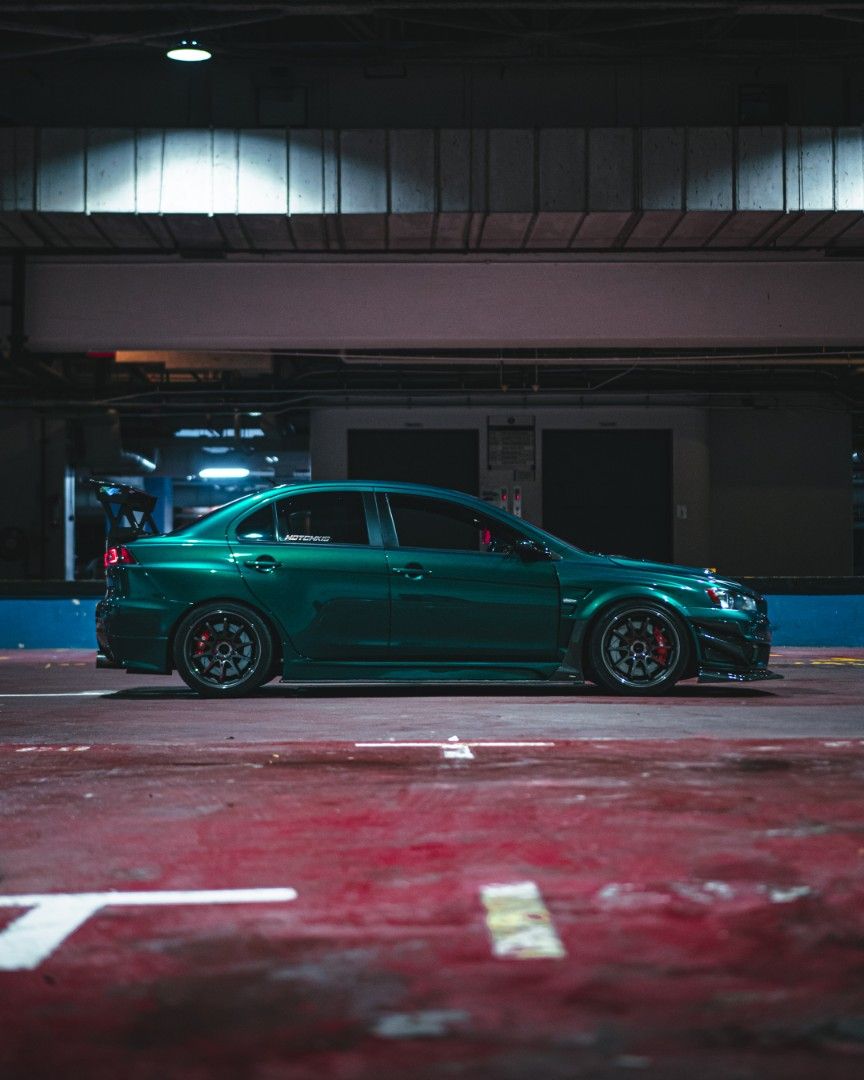 Mitsubishi Lancer Evolution X 2.0 GSR (M) (Category: Used Cars) located in Singapore. Submitted by threediamond (Listing ID 1382376524, Image 3). Description: ❌️No dealer ❌️ Letting go of my Evo X, a car built with passion, time, effort, and patience. Maintained with love and driven responsibly. Selling with a heavy heart – hope it finds a new owner who’ll appreciate it the same. ✅ Smooth drive ✅ Well-maintained ✅ 1 years plus COE remaining 📩 DM