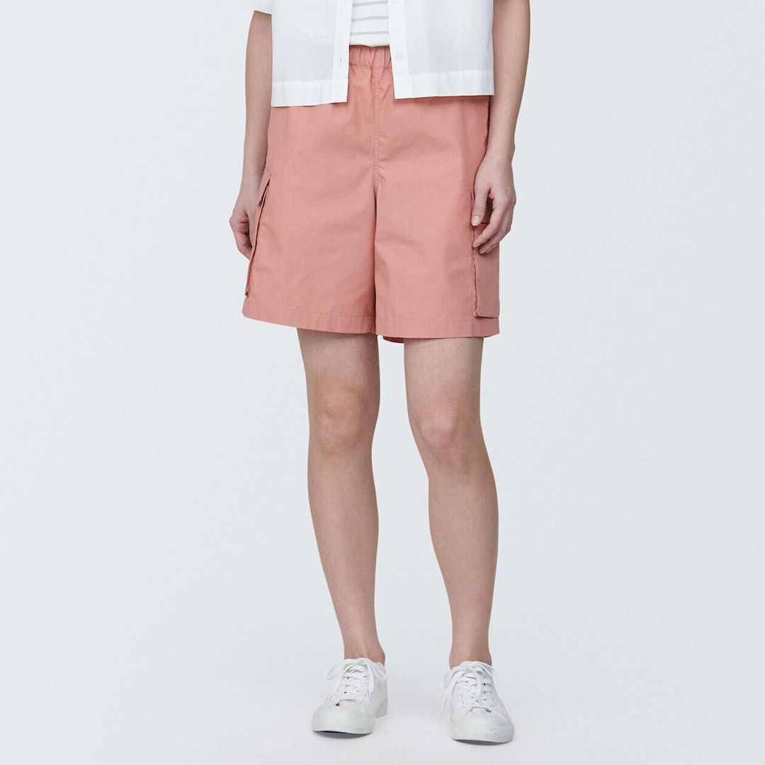 MUJI water repellent cargo shorts (Category: Shorts) located in San Jose del Monte. Submitted by mamiracky (Listing ID 1453557581, Image 1). Description: .