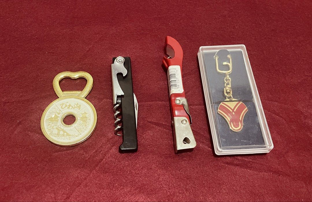 Multi purpose can opener etc. bundle (Category: Other Kitchenware & Tableware) located in Quezon City. Submitted by sissymissy1527 (Listing ID 1453569158, Image 1). Description: Take all only.