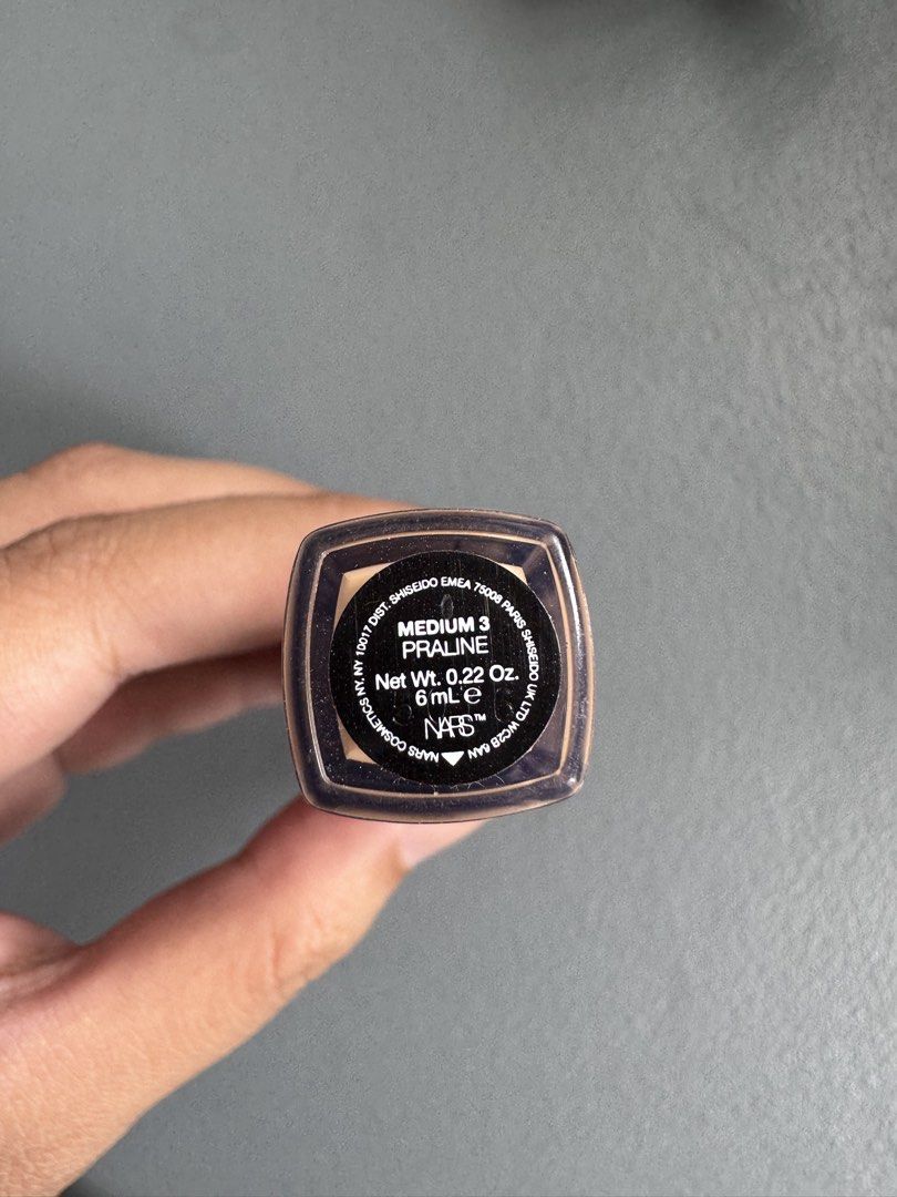 Nars Radiant Creamy Concealer “Praline” (Category: Makeup) located in Manila. Submitted by khg_0 (Listing ID 1453458550, Image 2). Description: 📍Malate, Manila ❌ Joy reservers = blocked ✅ Lalamove ✅ J&T express.