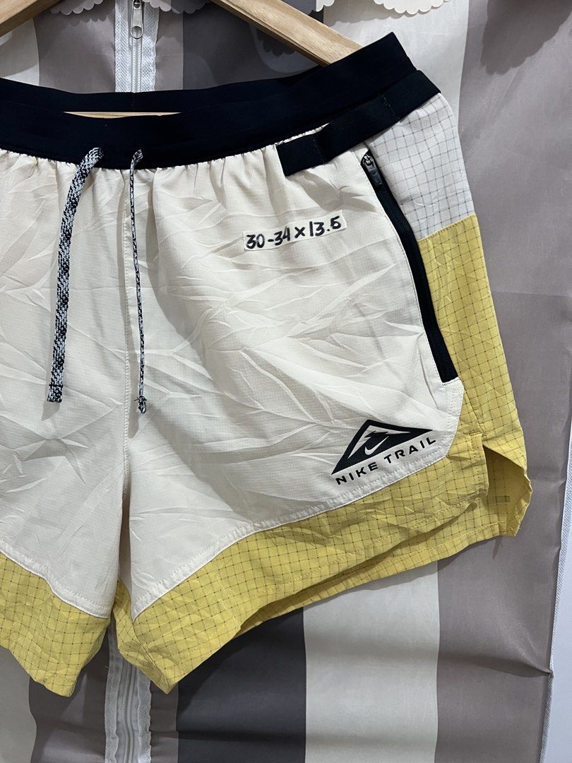 nike trail short (Category: Activewear) located in Cagayan de Oro. Submitted by mnrsjspr (Listing ID 1453571789, Image 3). Description: comes with multi feature short, zipped hidden pockets.