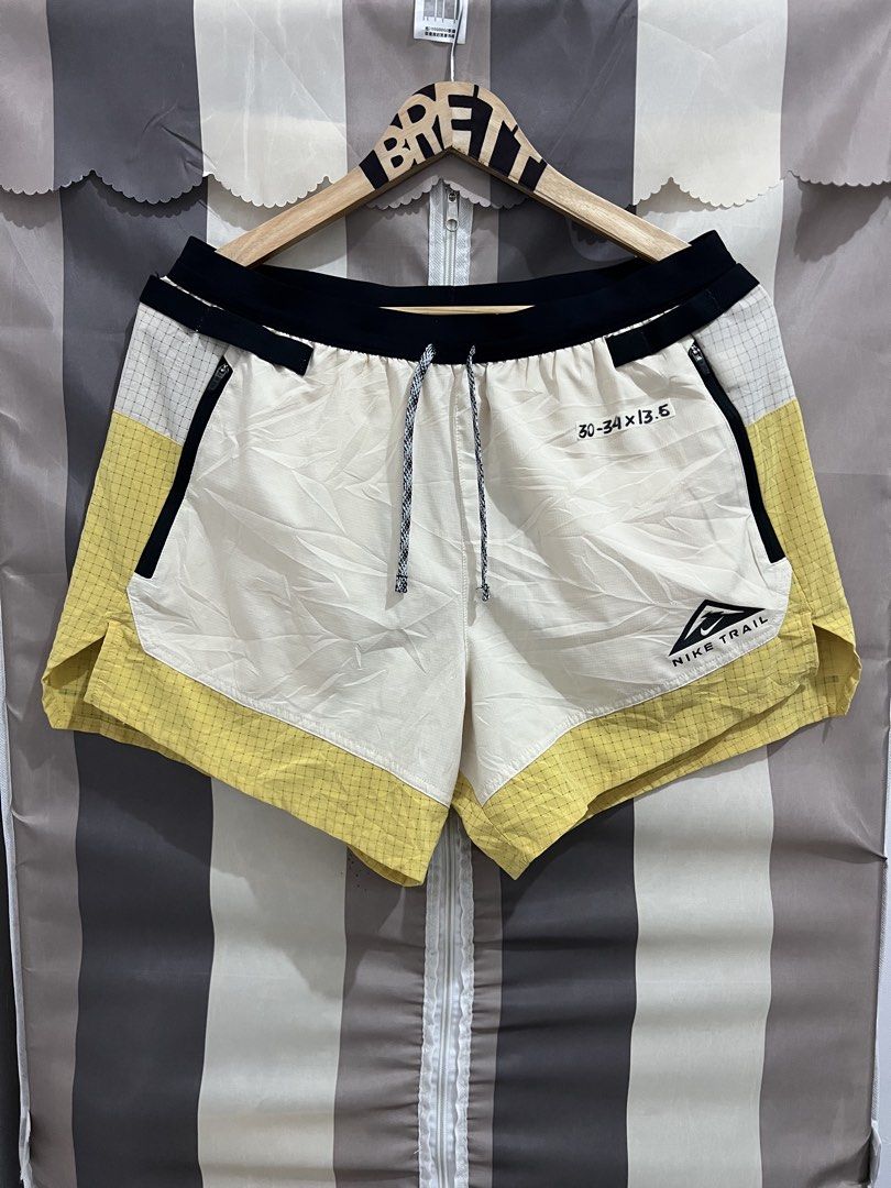 nike trail short (Category: Activewear) located in Cagayan de Oro. Submitted by mnrsjspr (Listing ID 1453571789, Image 2). Description: comes with multi feature short, zipped hidden pockets.