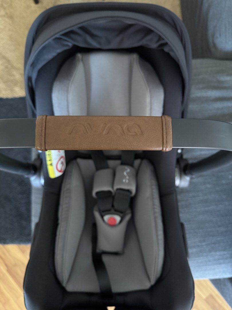 Nuna Pipa Next Car Seat (Category: Car Seats) located in Makati City. Submitted by jmvm88 (Listing ID 1453450528, Image 3). Description: Nuna Pipa Car Seat Used thrice only Super good condition.