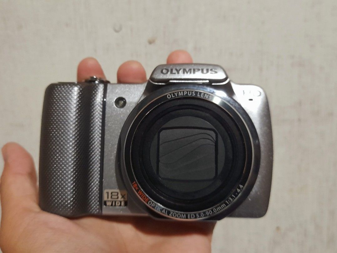 OLYMPUS SZ-10 DIGITAL CAMERA (Category: Cameras) located in Manila. Submitted by eysiesie (Listing ID 1453440854, Image 2). Description: OLYMPUS SZ-10 DIGITAL CAMERA 📷 PRELOVED | Shipped from Japan P7,999 (NEGOTIABLE if sure buyer) - lightly used but good as new! - body cosmetics: 9/10 (minimal scratches/sign of usage. doesn't affect the output) - No functional issues Product Highlights: - 18x Optical Zoom - 14 Megapixel Sensor - 28mm Wide-Angle