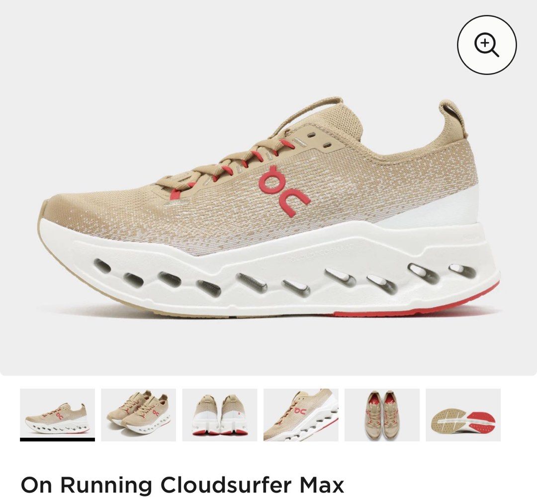 On cloud (Category: Sneakers) located in Singapore. Submitted by polobear (Listing ID 1453581987, Image 1). Description: Brand new !!! 2026 model usual price $289 .
