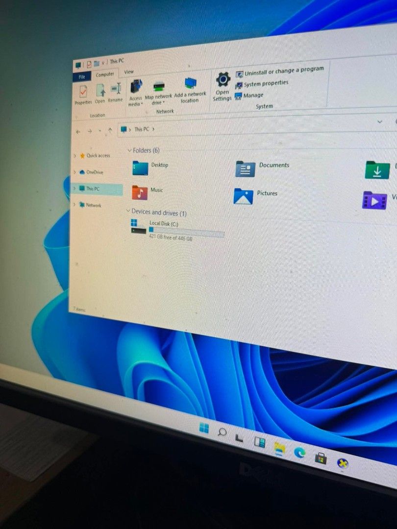 Optiplex 3070 sff (Category: Desktops) located in Manila. Submitted by happyearth.953a15 (Listing ID 1453548527, Image 3). Description: Optiplex 3070 sff I5 9th gen 16gb ram 256gb ssd Windows 11 pro OS Unit with power cord 💸 9,500 Location: San Andres bukid manila Pick up or deliver.