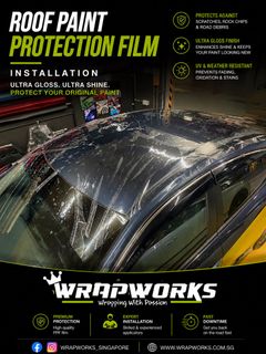 (Category: ) located in . Submitted by wrapworkz_pte_ltd (Listing ID 267132718, Image 1). Description: .