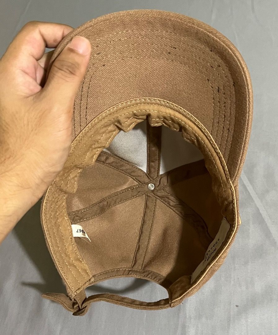 Penshoppe Cap (Category: Caps & Hats) located in Quezon City. Submitted by gus_07 (Listing ID 1453579295, Image 2). Description: Original Medium size RFS: Decluttering Location: Near UP Diliman, Quezon City.
