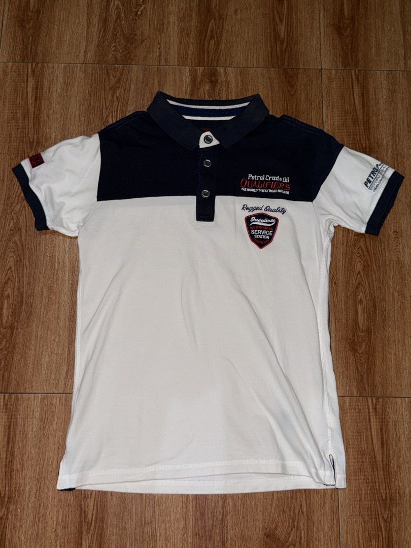 Petrol Polo Shirt (Category: Tshirts & Polo Shirts ) located in Santa Rosa. Submitted by prelovedbyhellah (Listing ID 1453553444, Image 1). Description: 26.5 L / 17.5 W negotiable .