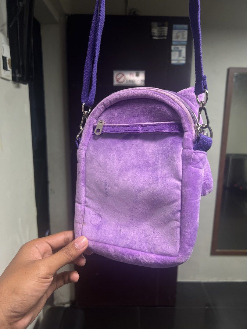 pokemon sling bag (Category: Sling Bags) located in Las Pinas. Submitted by manueltoraja08 (Listing ID 1453532833, Image 2). Description: .