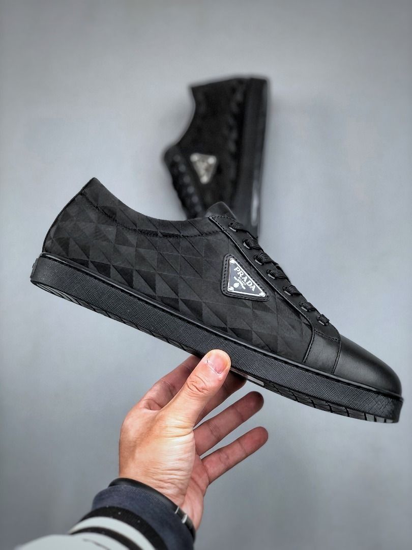 PRADA738 (Category: Sneakers) located in Singapore. Submitted by pickplanet_planet (Listing ID 1453501396, Image 3). Description: .