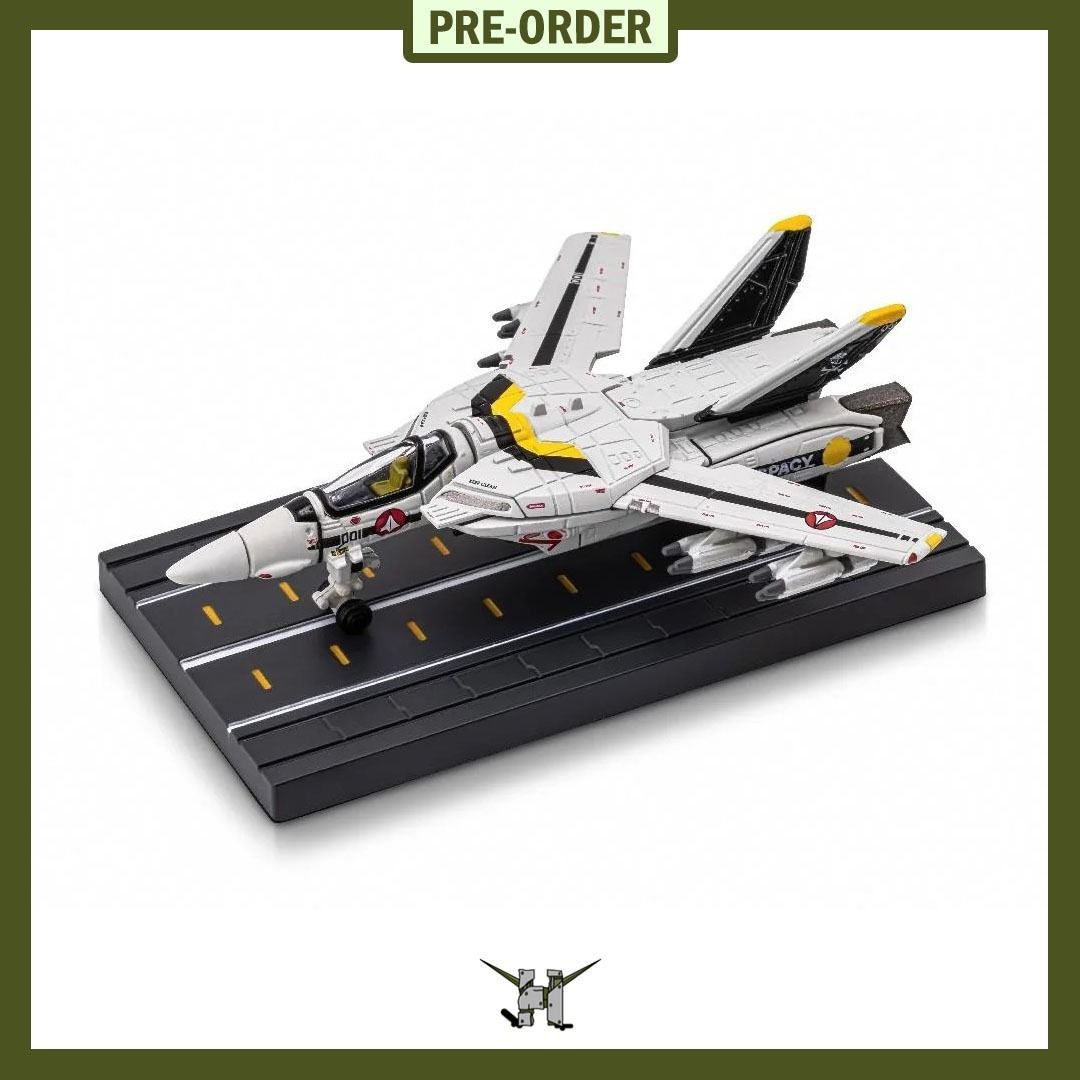 PRE-ORDER!! Mini Metal 002 Robotech Veritech VF-1S (Fighter Mode) (Category: Gundam & Model Kits) located in Quezon City. Submitted by figsnkits (Listing ID 1453567423, Image 1). Description: PRE-ORDER!! Kids Logic: Mini Metal 002 Robotech Veritech VF-1S (Fighter Mode) Pre-order price: Php 2,160 Min. DP: Php 500 (new) Php 400 (return customers) SRP: Php 2,400 Deadline: Aug 07, 2026 (12nn), or until PO slots are full Estimated Time of Arrival: Dec
