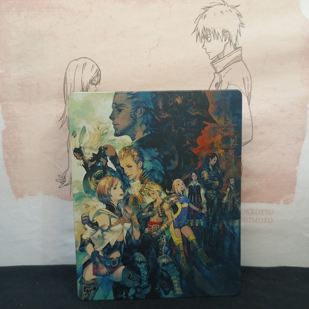 Ps4 Final fantasy XII Zodiac age (Category: PlayStation) located in Caloocan City. Submitted by starkstark (Listing ID 1453581159, Image 2). Description: (READ DESCRIPTION) SALE OR TRADE SALE or TRADE Make an offer po rfs: want new games Price Posted po Montalban location pwede shipping sagot ni buyer shipping fee buyer will handle the shipping kung gusto nyo cash on delivery sa lalamove kau magbook can provide pictures and videos upon request if