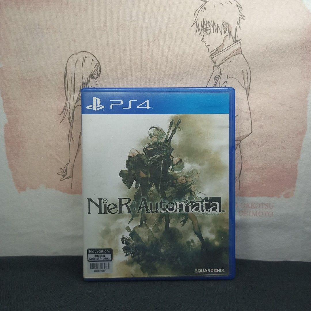 Ps4 Nier automata (Category: PlayStation) located in Caloocan City. Submitted by starkstark (Listing ID 1453577498, Image 1). Description: (READ DESCRIPTION) SALE OR TRADE SALE or TRADE Make an offer po rfs: want new games Price Posted po Montalban location pwede shipping sagot ni buyer shipping fee buyer will handle the shipping kung gusto nyo cash on delivery sa lalamove kau magbook can provide pictures and videos upon request if sure na kukuni