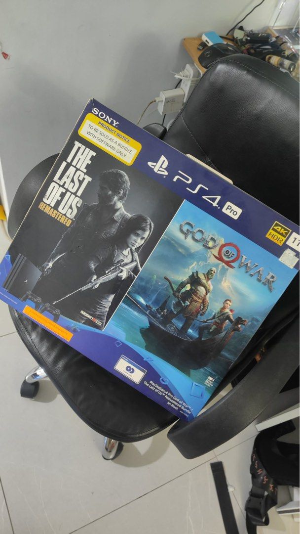 PS4 Pro (Category: PlayStation) located in Meycauayan. Submitted by twclvrdahyun (Listing ID 1453483996, Image 3). Description: PS4 Pro 1TB (LATEST BUNDLE) USED USED USED Good condition. No issues. Cleaned and replaced thermal paste. RFS: Upgrade 12K Negotiable FREE 3 games of your choice..