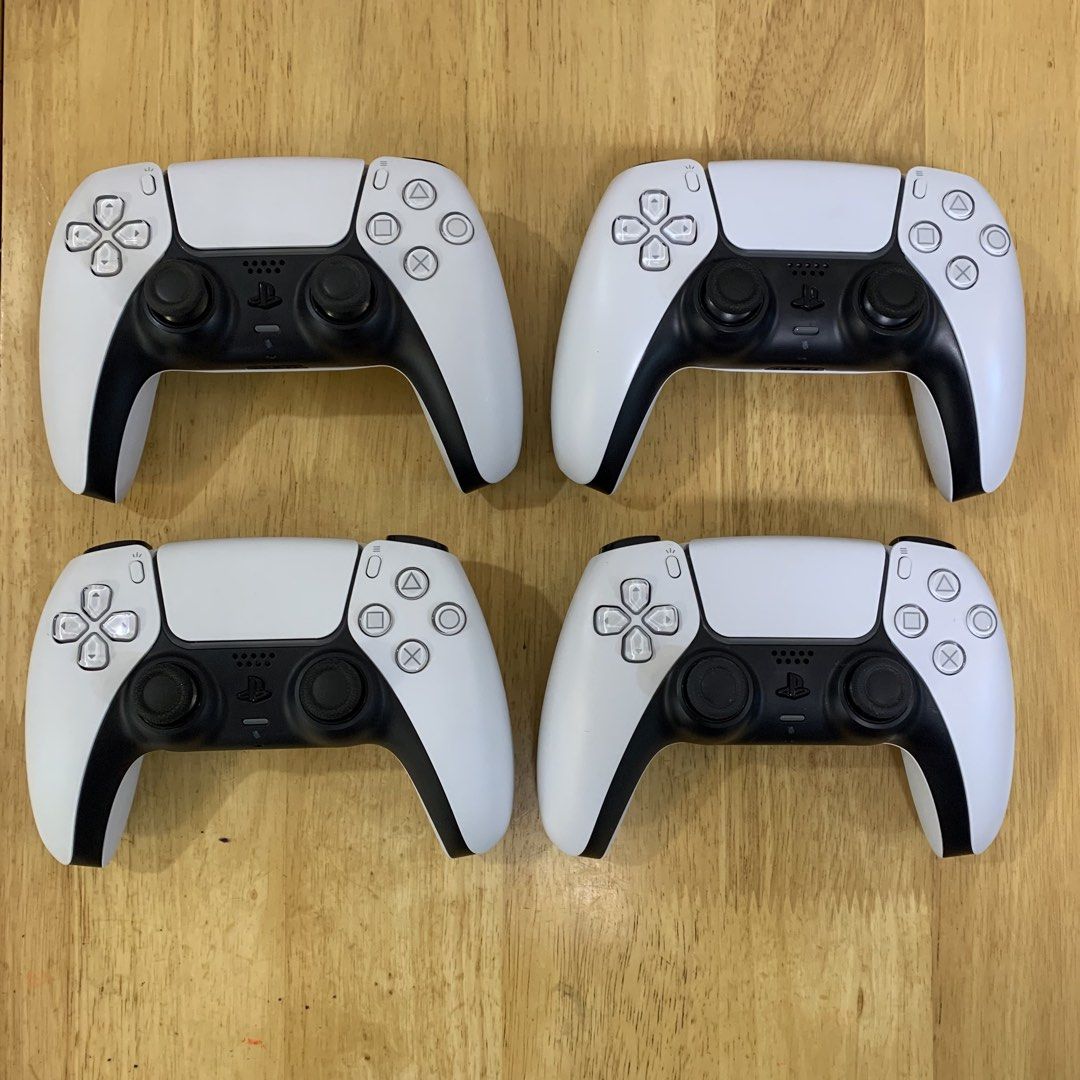 Ps5 Dualsense Controllers Original (Category: Controllers) located in Imus. Submitted by shavogamingph (Listing ID 1453611716, Image 1). Description: Ps5 Dualsense Controllers 2500 each No issue Unli test ✅ PS4/PS5 Games also available ✔ MEETUPS Lumina/Lotus Imus Binakayan/Gahak Kawit ✔ LBC Cash on Delivery Door to door / Branch Collect ✔ Lalamove ✔ Pick up Medicion 1b imus cavite.