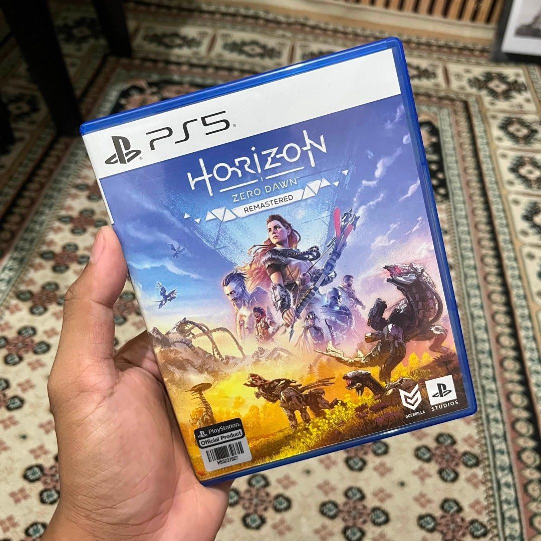 Ps5 games (Category: PlayStation) located in Paranaque City. Submitted by keenflower_bf6edc (Listing ID 1453506905, Image 2). Description: jedi fallen order 1.3K DEMON’S SOUL 1.8K DEVIL MAY CRY 5 SPECIAL EDITION 800 DRAGONS DOGMA 2 1.7K HORIZON ZERO DAWN REMASTERED 2K THE WITCHER 3 WILD HUNT 800 GRANS TURISMO 7 2.5K pragmata 2k STELLAR BLADE 2.3K GHOST OF TSUSHIMA 2.3K NEGOTIABLE EACH GAME IF ISA ISA LANG BIBILIN OR NOT TAKE ALL if take all 13k N