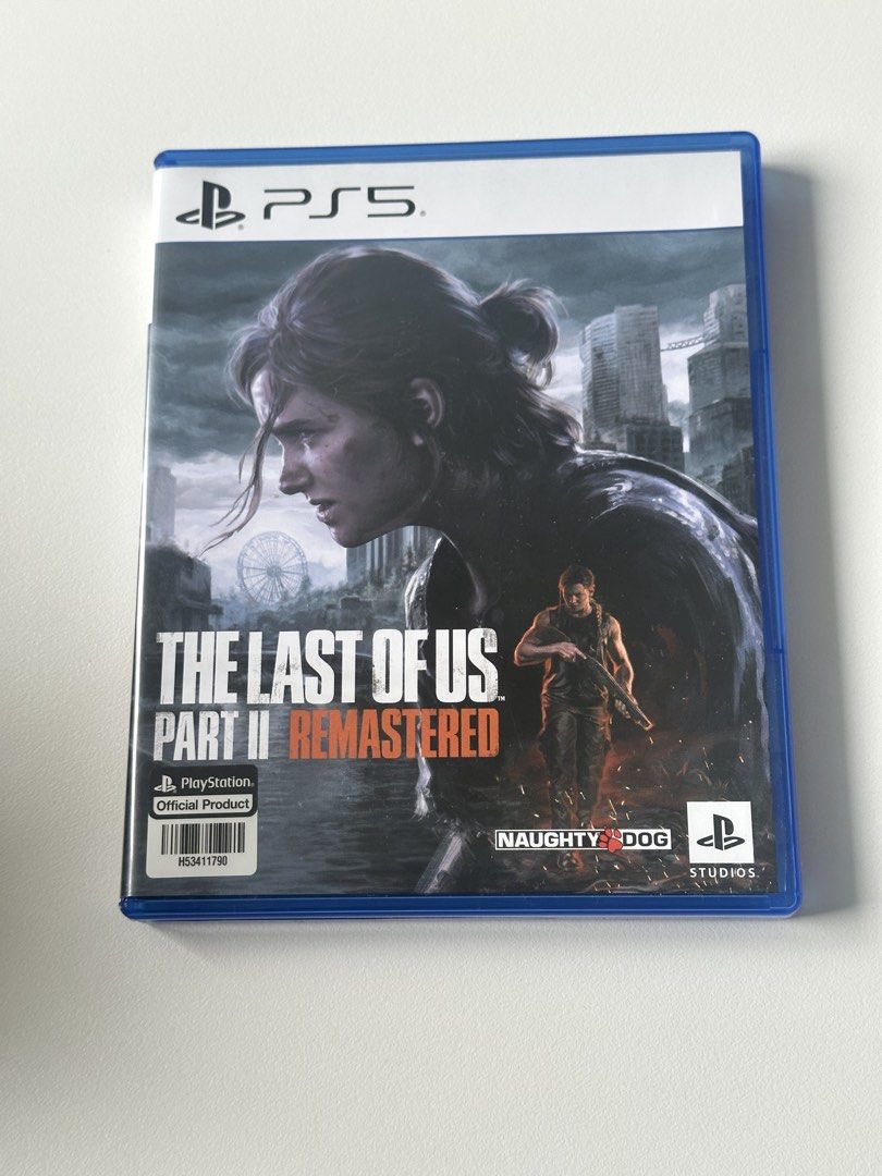 PS5 PS4 Games (Category: PlayStation) located in Calamba. Submitted by yahoomel (Listing ID 1453450642, Image 2). Description: PS5 Games ✅ God of War Ragnarok (sealed, brand new) - 2,200 ✅ The Last of Us 2 Remastered - 1,700 ❌ GTA V - SOLD ✅ NBA 2K26 - 1,600 PS4 Games ✅ God of War (2018)/Detroit Become Human - 600 God of War Ragnarok open to swap with Silent Hill f/Resident Evil Requiem/First Light 007 Calamba, Laguna PM for inquiries.