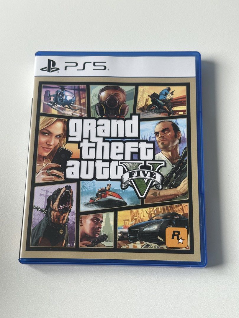 PS5 PS4 Games (Category: PlayStation) located in Calamba. Submitted by yahoomel (Listing ID 1453450642, Image 3). Description: PS5 Games ✅ God of War Ragnarok (sealed, brand new) - 2,200 ✅ The Last of Us 2 Remastered - 1,700 ❌ GTA V - SOLD ✅ NBA 2K26 - 1,600 PS4 Games ✅ God of War (2018)/Detroit Become Human - 600 God of War Ragnarok open to swap with Silent Hill f/Resident Evil Requiem/First Light 007 Calamba, Laguna PM for inquiries.