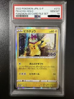PSA 10 Pikachu slabs Collection item 3