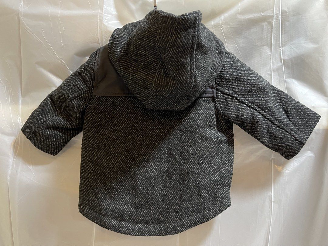 PUMPKIN PATCH JACKET (Category: Babies & Kids Fashion) located in Singapore. Submitted by melangels_collections (Listing ID 1453582952, Image 2). Description: Condition 10/10. Cute little handsome piece. Great for travelling. Prefer self collection at Blk 548 Jurong West. S640548. Mailing is possible. Delivery within Jurong @ $5. .