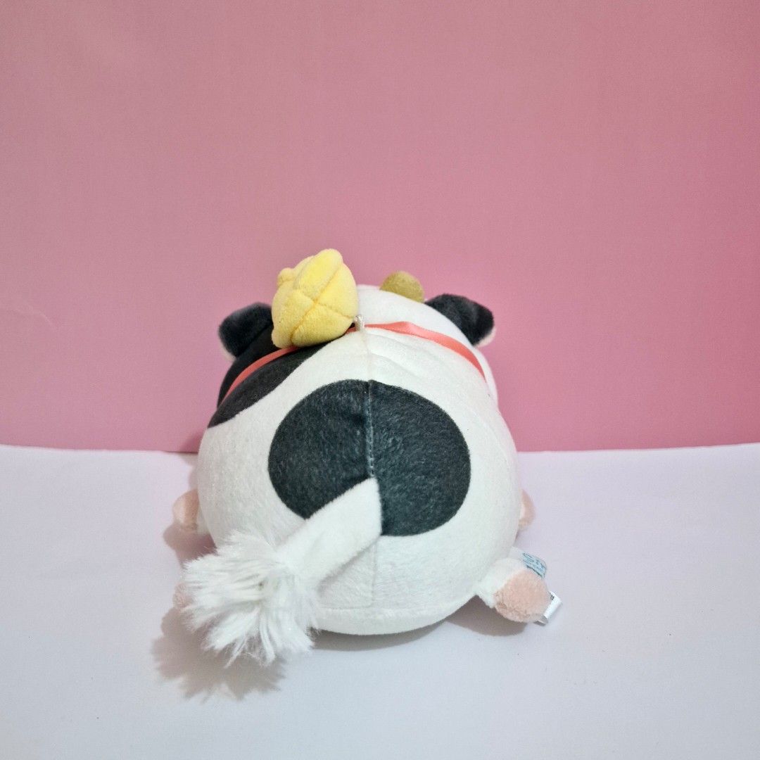 SALE‼️sirotan cow plush (Category: Plushies & Soft Toys) located in Lapu Lapu. Submitted by snuggleplushph (Listing ID 1453527224, Image 3). Description: .