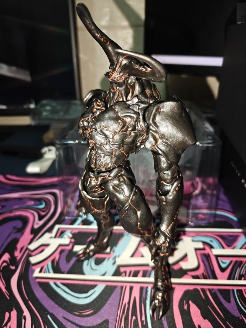 Sexy Ice 2019 Manticora & Unkval Smasher (Category: Designer & Blind Box Toys) located in Makati City. Submitted by shabalsdeep (Listing ID 1453542220, Image 3). Description: ✨ Sexy Ice 2019 VERMIN Series - B0199 Manticora ✨ Rfs - in need of extra funds for medical expenses ✅ Never displayed ✅ Back in box (checked accessories) ✅ Can provide more photos ‼️ Buyer shoulders delivery fee ‼️ pay before ship out ‼️ cross-posted 🚫 No meet ups what's in