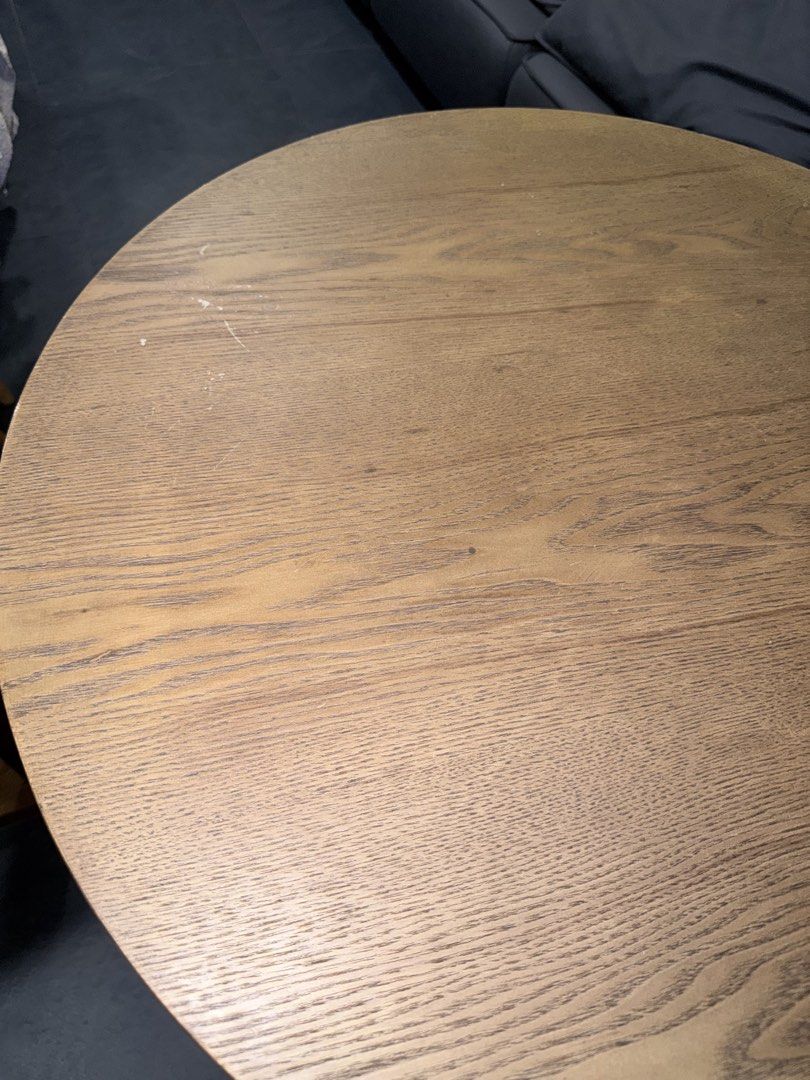 Side table (Category: Tables & Sets) located in Singapore. Submitted by shanzbanz (Listing ID 1453578390, Image 2). Description: Side table Pick up from the east. Top up for delivery .