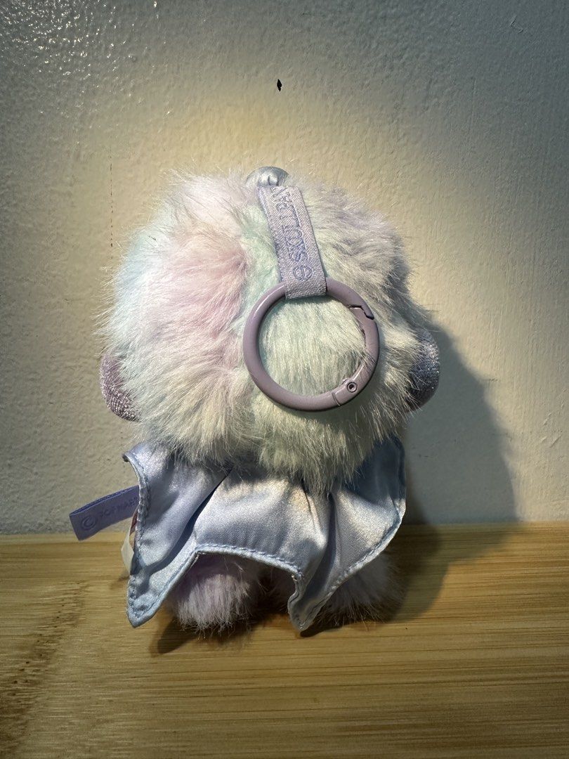 Skullpanda Lightning L’impressionnisme Plush (Category: Plushies & Soft Toys) located in Los Banos. Submitted by septcentdouze (Listing ID 1453596978, Image 2). Description: Second hand authentic plush pendant from Popmart Skullpanda Has paint chips on hair (no other damage) No Box and no card (received as gift) .