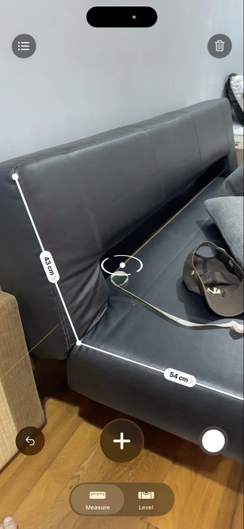 Sofa Bed (Category: Sofas) located in Singapore. Submitted by cgtst (Listing ID 1453559536, Image 2). Description: 2 metres long Lmk if u need any other details or pictures .
