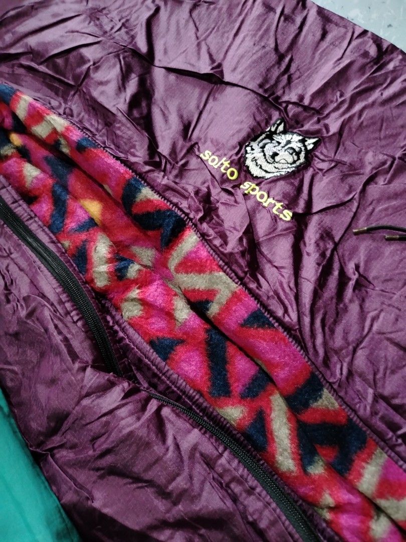 Solto Sports Sleeping Mat (Category: Hiking & Camping) located in Butuan. Submitted by lovzthriftshop. (Listing ID 1453480142, Image 3). Description: ‼️ SOLTO SPORTS OUTDOOR SLEEPING MAT‼️ ✔️ Fleece lining ✔️ Includes drawstring carry bag ✔️ For camping, hiking, sleepovers, travel 📌 750.