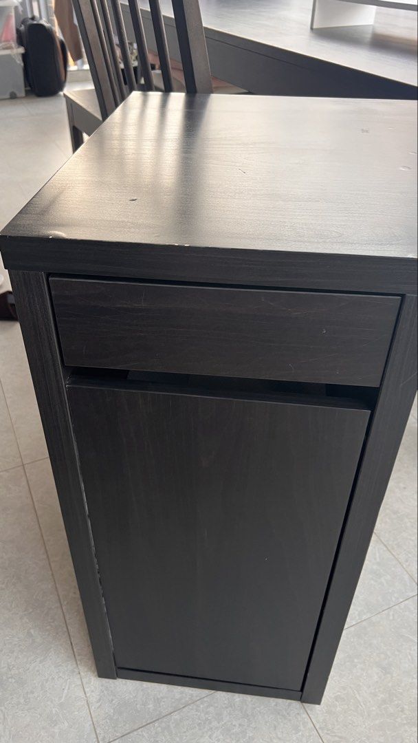 Study Table (Category: Tables & Sets) located in Singapore. Submitted by teowoei1409 (Listing ID 1453621245, Image 3). Description: 42inch by 20inch. Height 30inch.