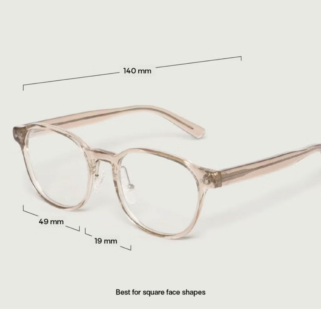 Sunnies Studios Wide Orman in Crystal (Category: Sunglasses & Eyewear) located in Bacolor. Submitted by declutterwithmilo (Listing ID 1452159646, Image 2). Description: ☑️with box & cloth 📦 RFS: declutterring. 💸 Payment: via Gotyme & Maribank. 💳 No cod option. Payment first policy (No Payment first, No Reservation) 🚚 Courier: J&T Express 📍Location: pampanga 📹 Please don’t ask the actual photo of the item, because is already posted. 📥 Stric