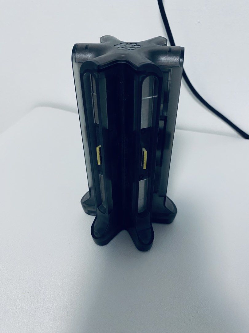 Switch 2 joycon with charging dock (Category: Nintendo) located in Caloocan City. Submitted by rjane1204 (Listing ID 1453524555, Image 3). Description: Switch 2 joy con (original) With charging dock Strap Like new twice lang nagamit No issue.
