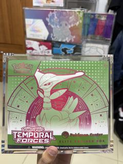 2024 Terapagos Ex Ultra Premium Collection | Stellar Crown | Obsidian ...